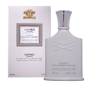 Creed Silver Mountain Water