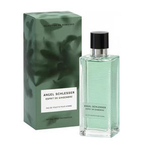 Angel Schlesser Esprit Gingembre pour Homme