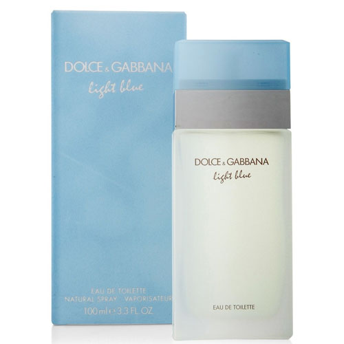 Dolce & Gabbana Light Blue Pour Femme