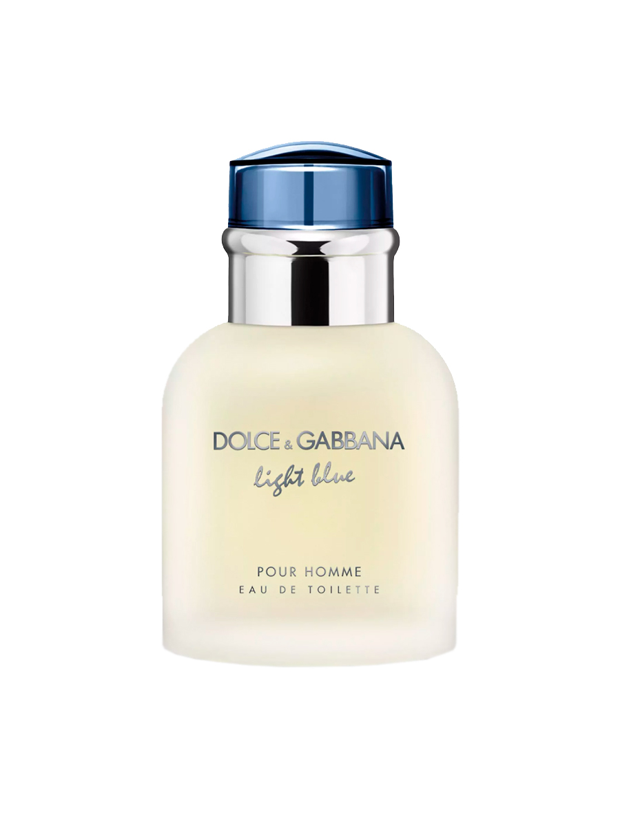 Dolce & Gabbana Light Blue Pour Homme