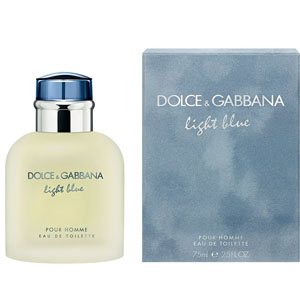 Dolce & Gabbana Light Blue Pour Homme