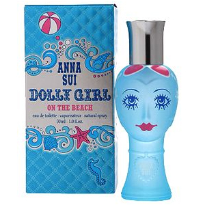 Anna Sui Dolly Girl on the Beach