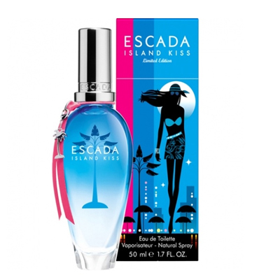 Escada Island Kiss