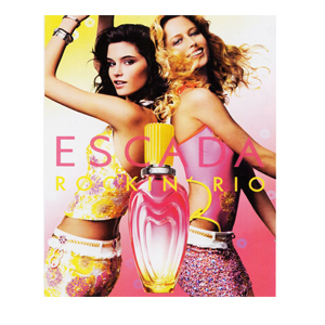 Escada Rockin'Rio