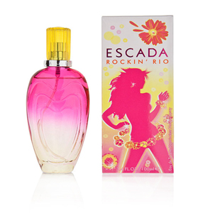 Escada Rockin'Rio