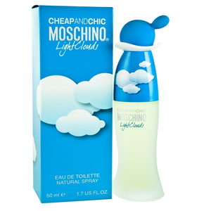 Moschino Cheap & Chic Light Clouds