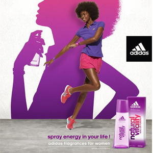 Adidas Natural Vitality