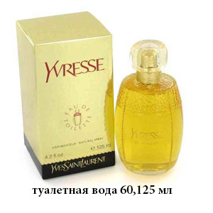 Yves Saint Laurent Yvresse