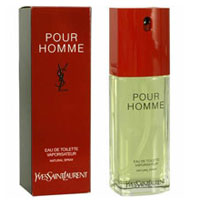 Yves Saint Laurent YSL Pour Homme