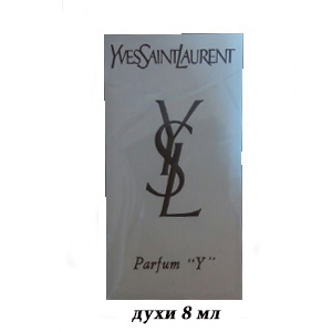 Yves Saint Laurent Y