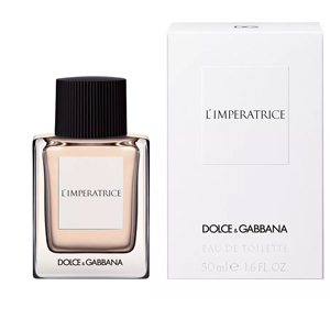 Dolce & Gabbana 3 L`Imperatrice