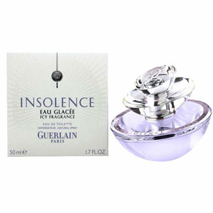 Guerlain Insolence Eau Glacee icy fragrance