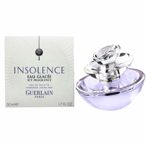 Insolence Eau Glacee icy fragrance