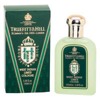 Truefitt & Hill West Indian Limes cologne