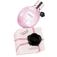 Flowerbomb La Vie En Rose