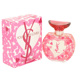 Yves Saint Laurent Young Sexy Lovely Collector