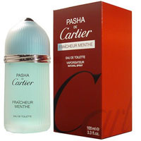 Cartier Pasha Fraicheur Menthe