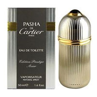 Pasha de Cartier Edition Prestige