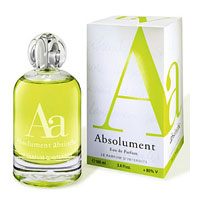 Parfum d Interdits Absolument Absinthe