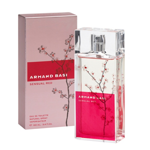 Armand Basi Sensual Red