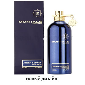 Montale Amber & Spices