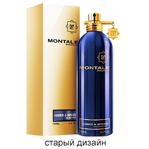 Montale Amber & Spices