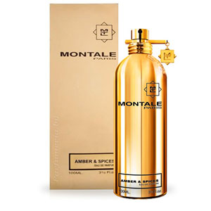 Montale Amber & Spices