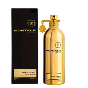 Montale Pure Gold