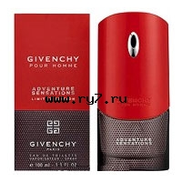 Givenchy Pour Homme Adventure Sensations