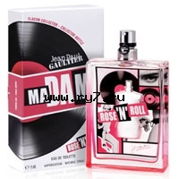 Jean Paul Gaultier Ma Dame Rose`n Roll