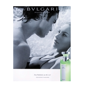 Bvlgari Eau Parfumee Au The Vert