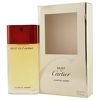 Cartier Must Clair de Jasmin