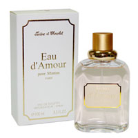 Eau d`Amour pour Maman