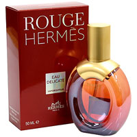 Hermes Rouge Hermes Eau Delicate