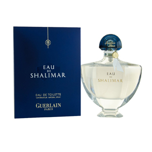 Guerlain Eau de Shalimar