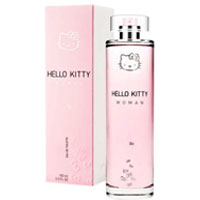 Hello Kitty Koto Parfums Hello Kitty Woman