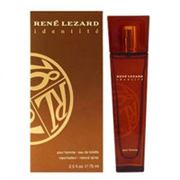 Rene Lezard Identite for Men