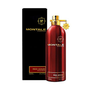 Montale Aoud Red Flowers