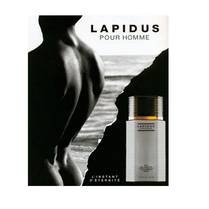 Ted Lapidus Lapidus pour Homme