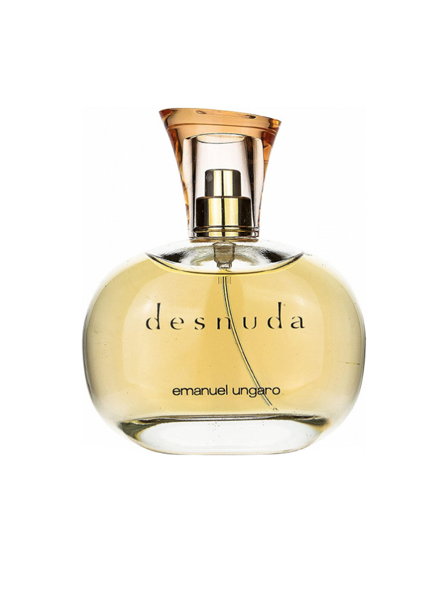 Ungaro Desnuda