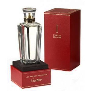 Cartier L`Heure Promise I