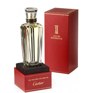Cartier L`Heure Mysterieuse XII