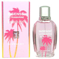 Givenchy Insense Ultramarine Beach Girl