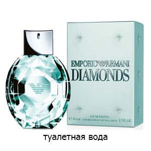 Giorgio Armani Emporio Armani Diamonds