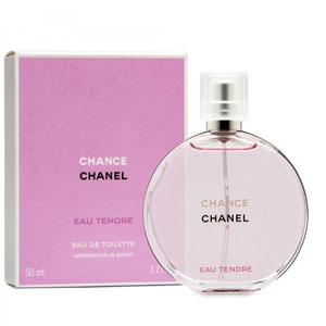 Chanel Chance Eau Tendre