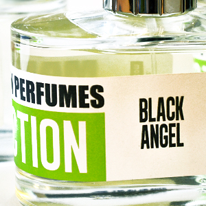 Mark Buxton Black Angel