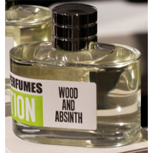 Mark Buxton Wood & Absinth