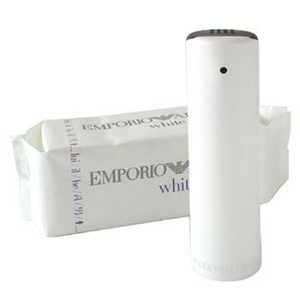 Giorgio Armani Emporio White