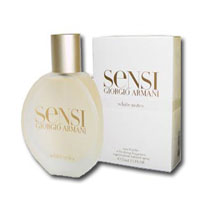 Giorgio Armani Sensi White Notes Fresh