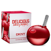 Donna Karan DKNY Delicious Candy Apples Ripe Raspberry